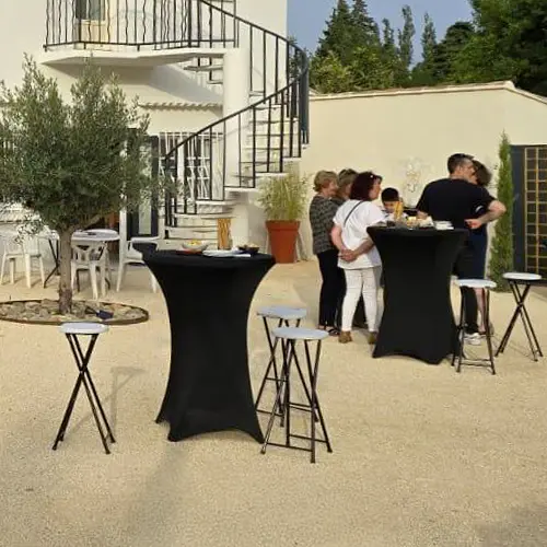 Notre mobilier pliant