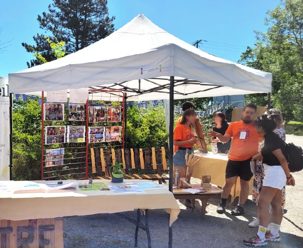 Le Relais des Bauges - Barnum