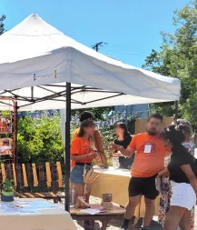 Le Relais des Bauges - Barnum