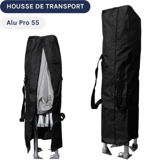 Housse pour Barnum Pliant Gamme ALU PRO 55