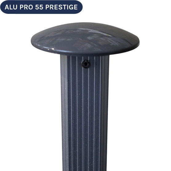 Mât pour barnum pliant Alu Pro 55 Prestige 4x4m 4x6m 4x8m