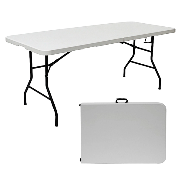 table pliante rectangulaire