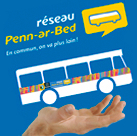 SAS GARES ROUTIÈRES PENN-AR-BED