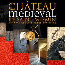 Château Médiéval de Saint-Mesmin