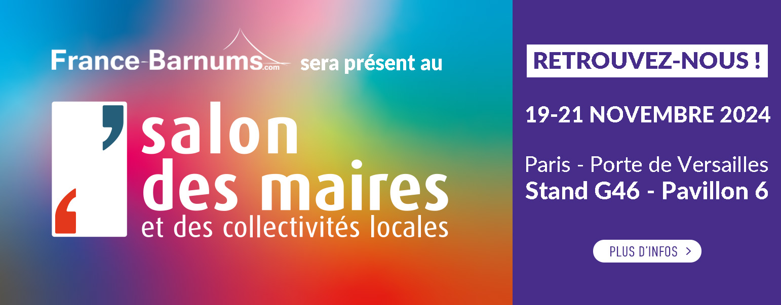 Salon des Maires 2024