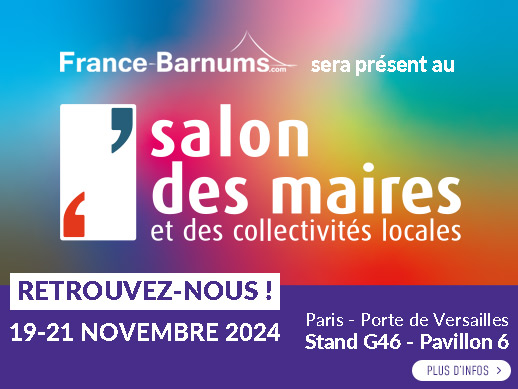 Salon des Maires 2024